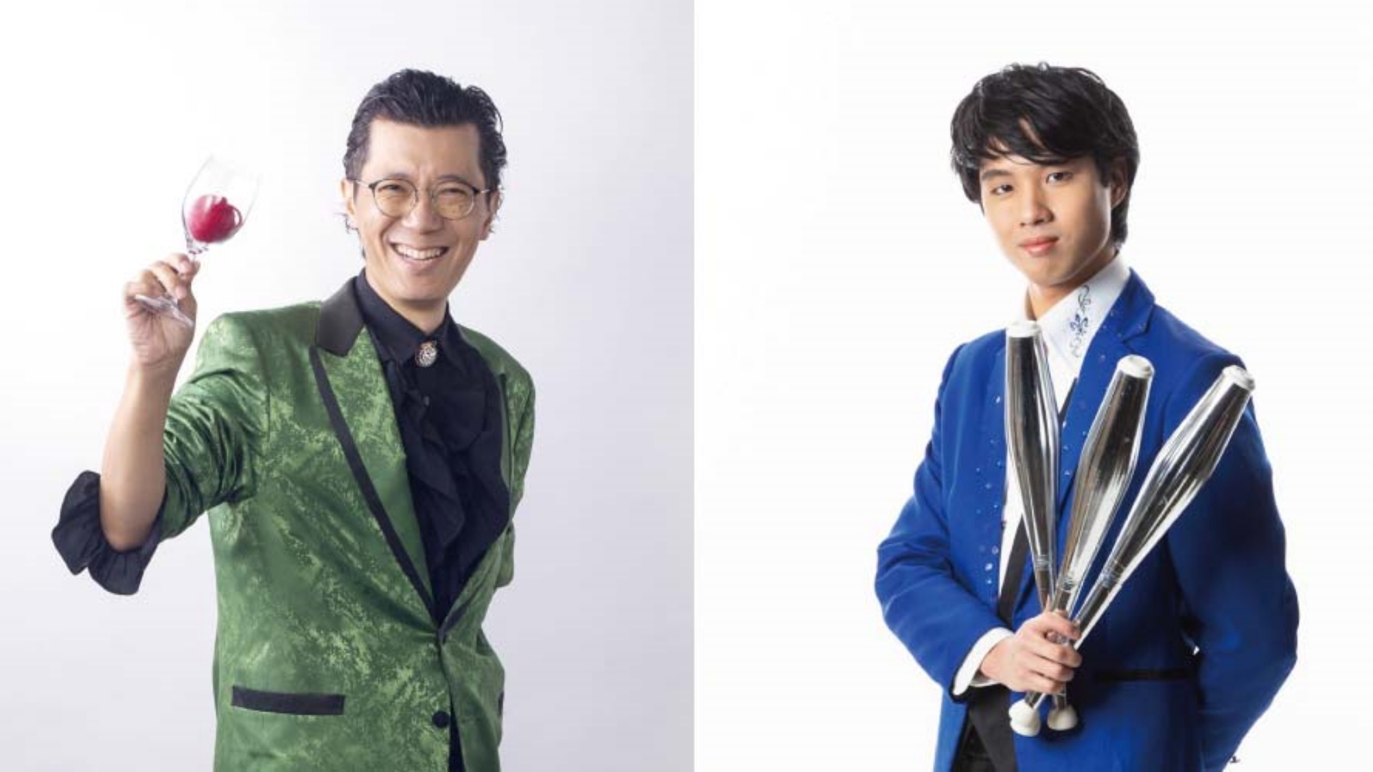 12月31日（木）から2連泊プラン　スペシャルディナーブッフェ＆ショー