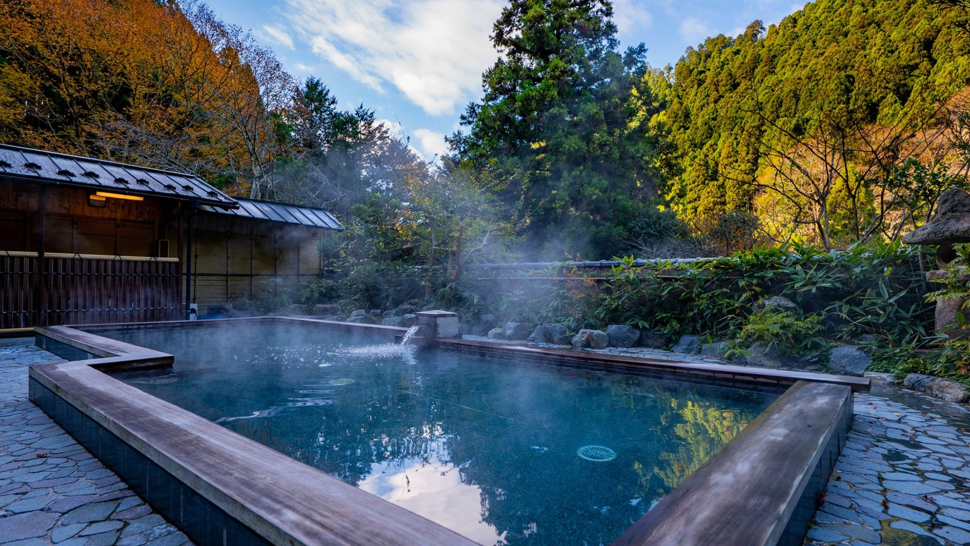 くらま温泉　イメージ
