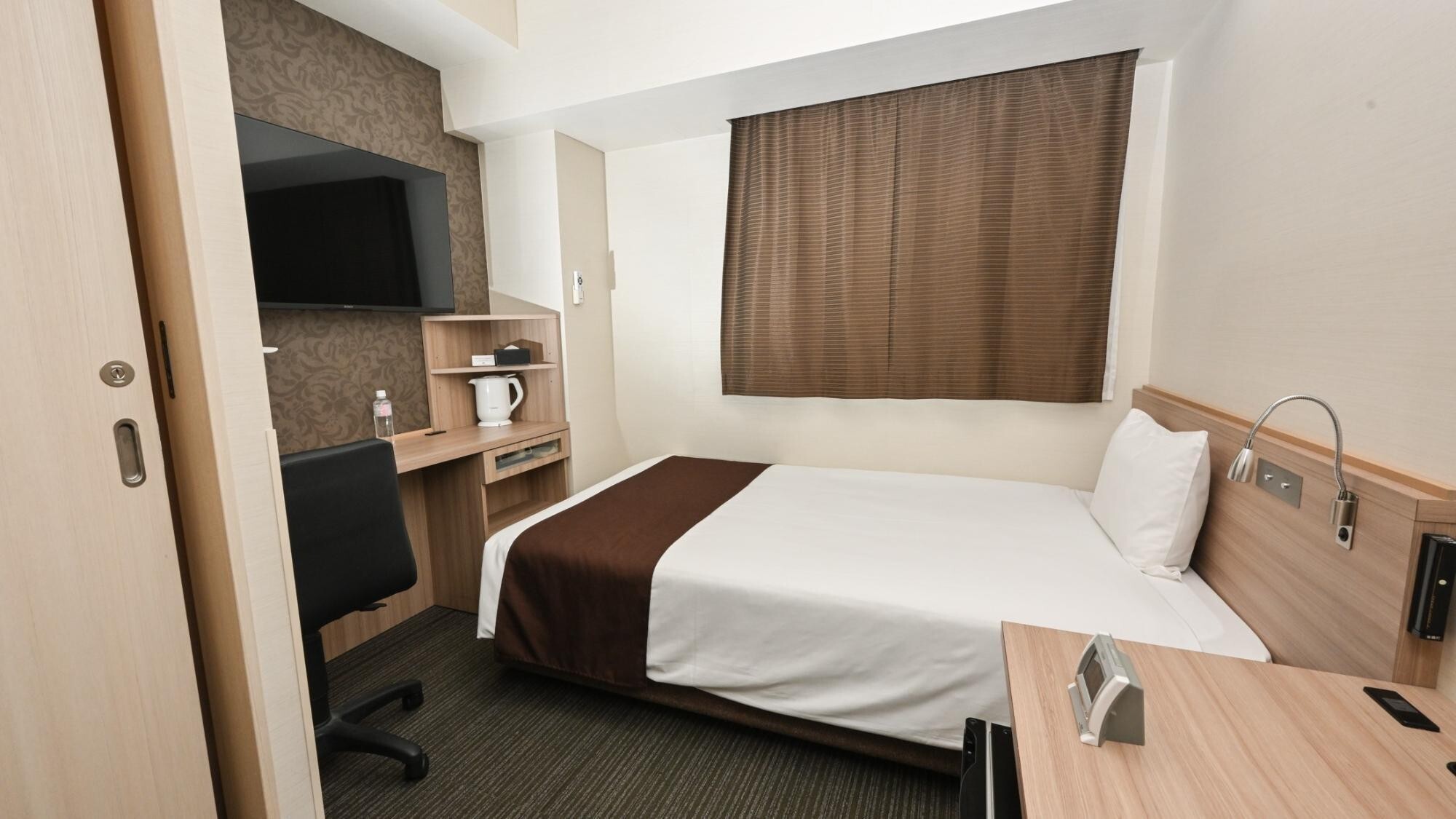 【禁煙】Grandeシングルルーム◇１名利用