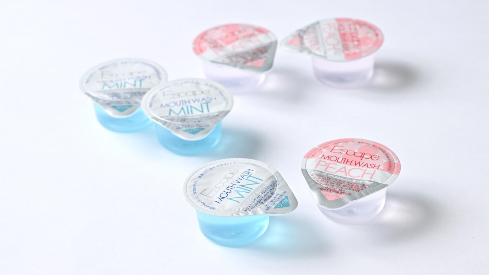 マウスウォッシュ