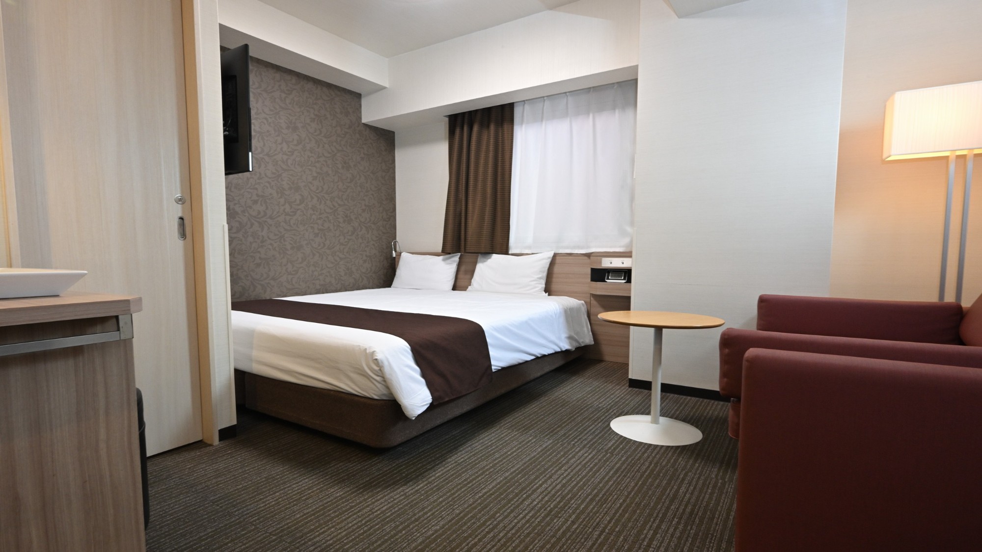 Grandeダブルルーム