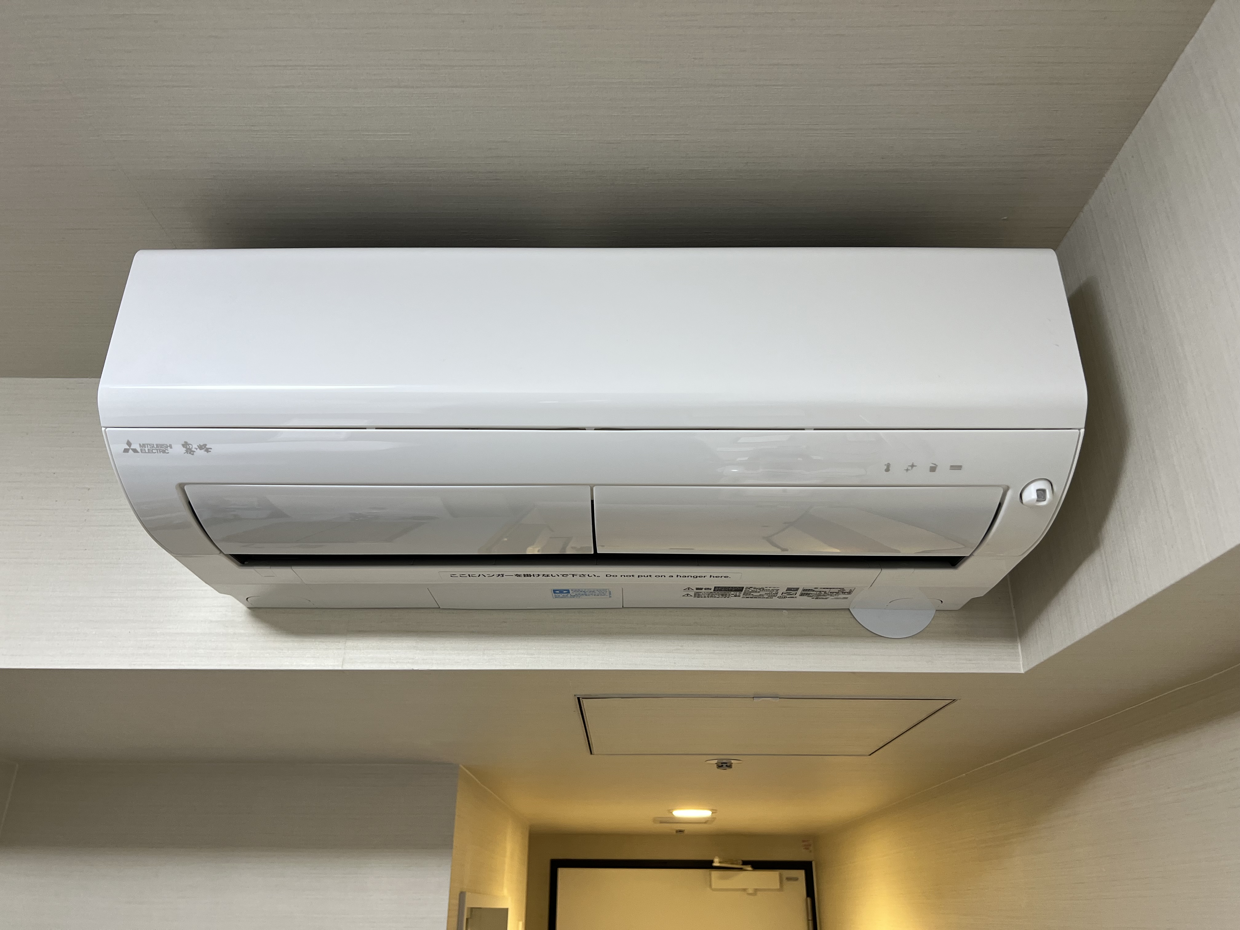客室エアコン
