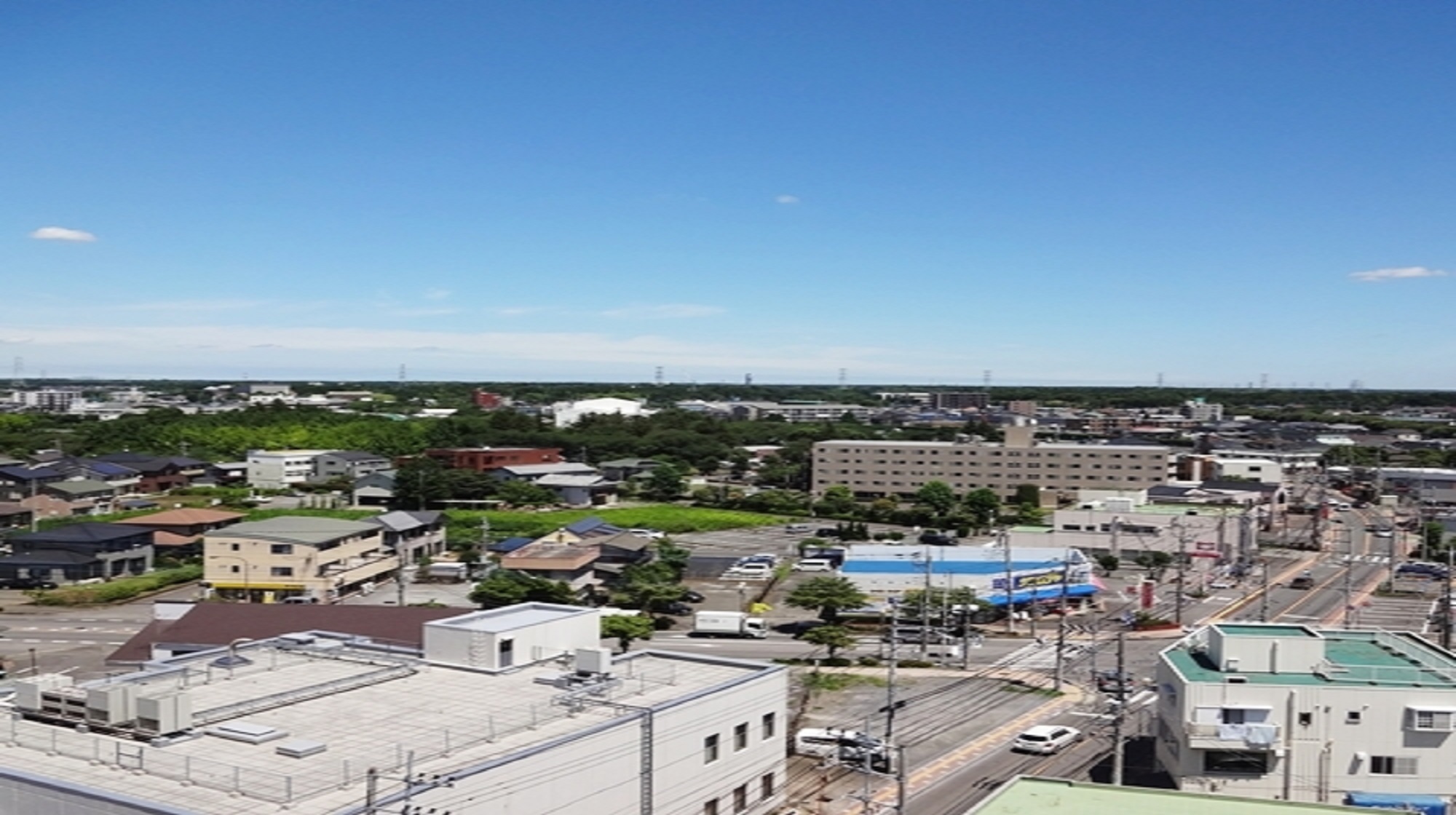 ★眺望の良い高層階★CityView禁煙シングル★モーニング無料　Wi-Fi OK