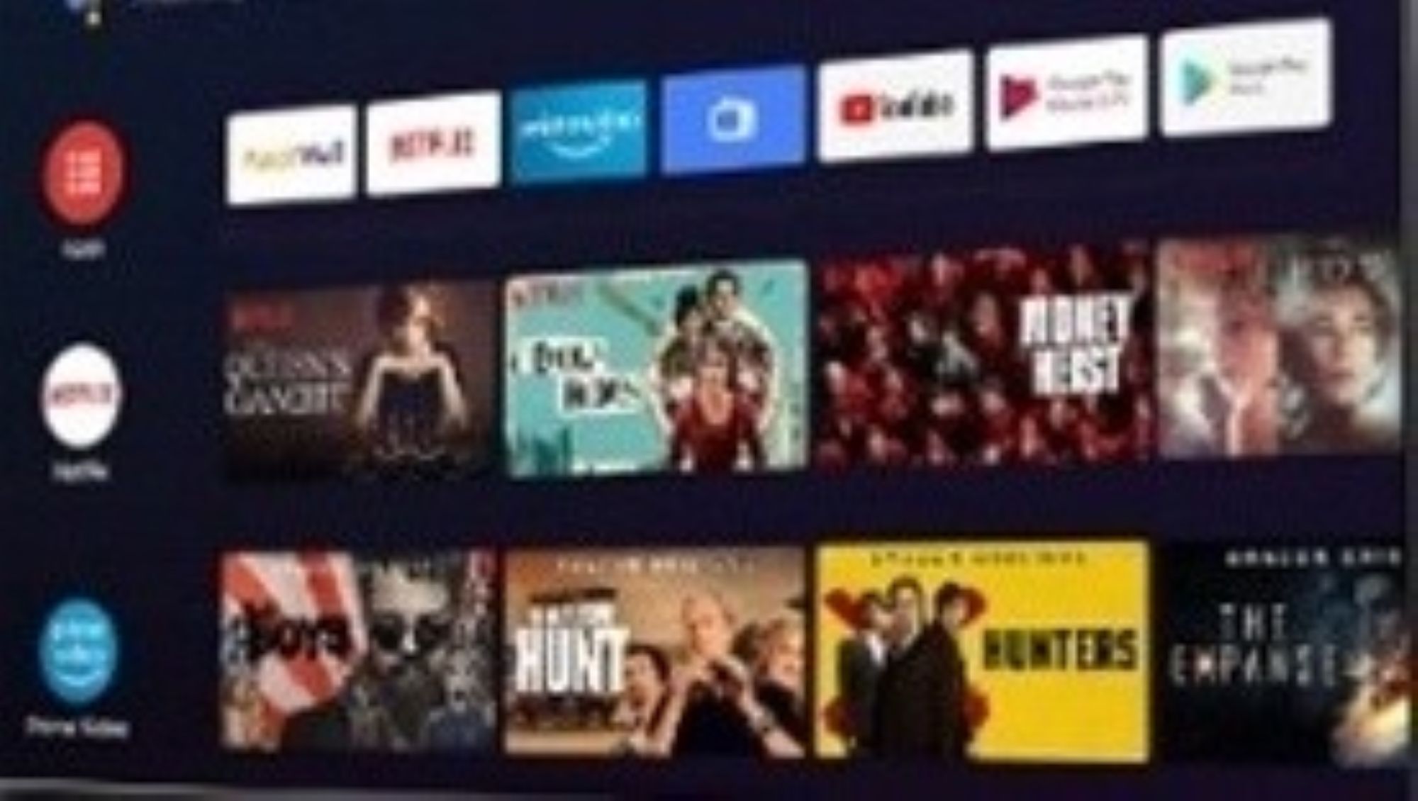 全室スマートTV無料視聴OK