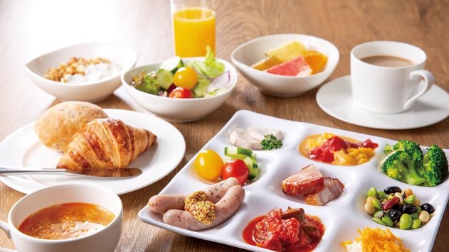 【10％OFF】【楽天スーパーSALE】海外旅行の前後泊にもおすすめ！＜プレミアムフロア／朝食付き＞