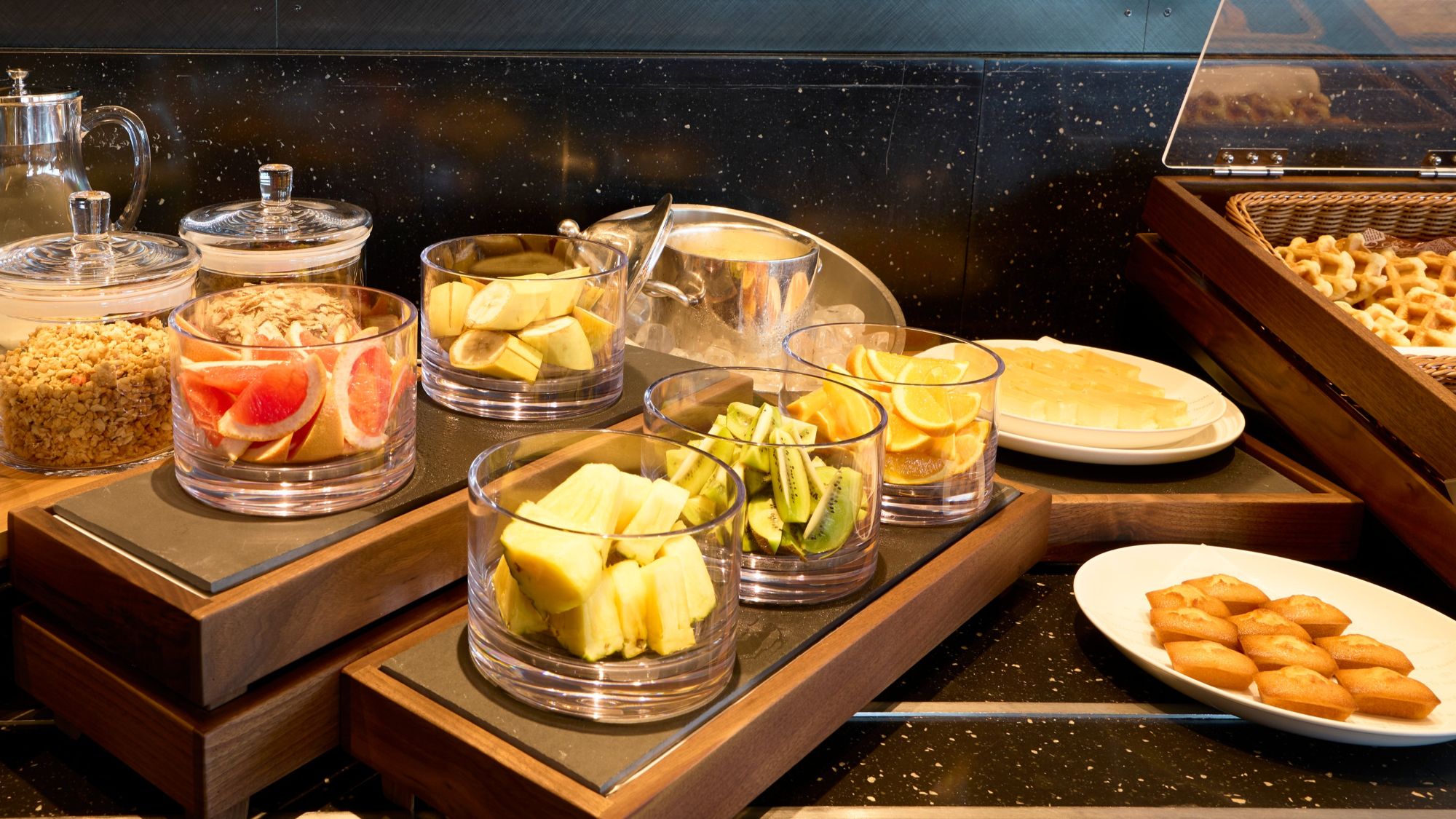 2026年4月2日より朝食ブッフェをリニューアル！