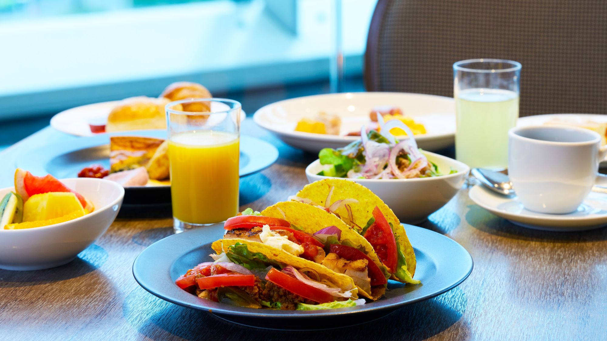 2026年4月2日より朝食ブッフェをリニューアル！