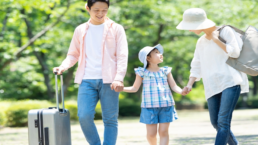【夏休み】小学生を含む予約でお得！花火付＜全館貸切＞『かごんま黒毛和牛ステーキ御膳』【1泊2食】　