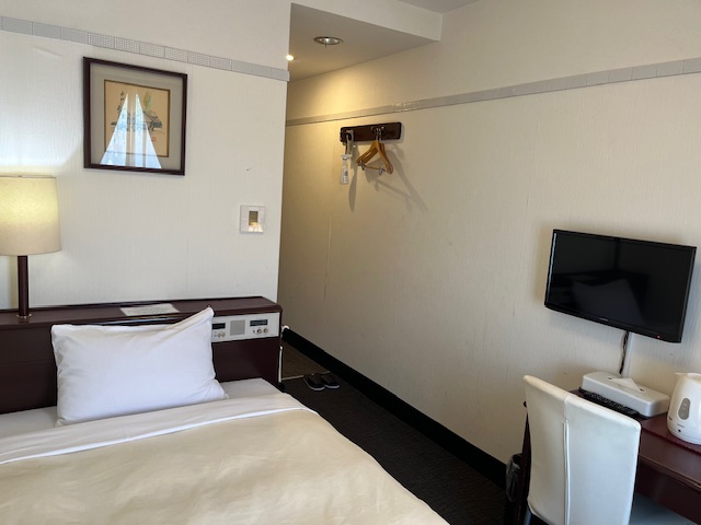 シングルルーム