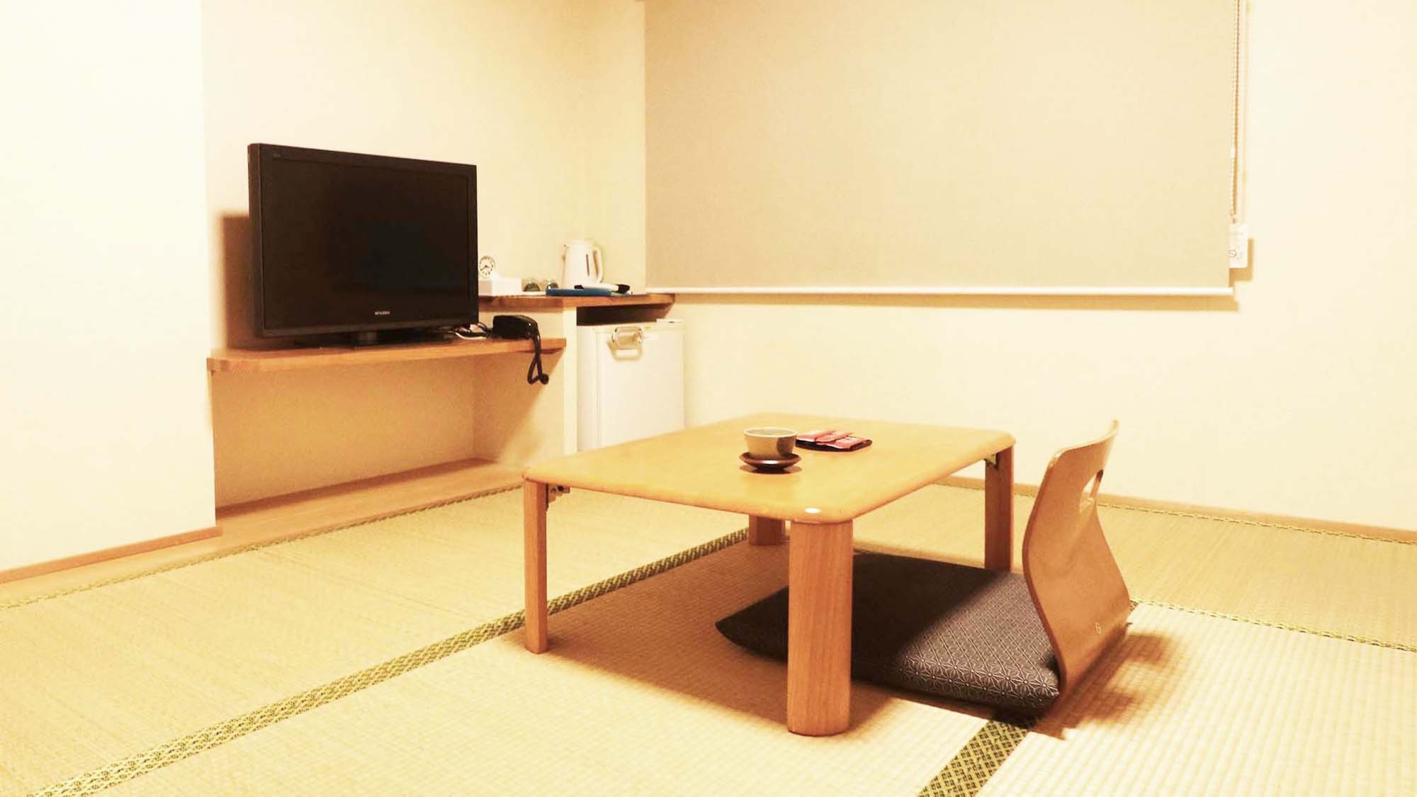 【和室で安心♪3歳以下添い寝無料】素泊まりファミリープラン