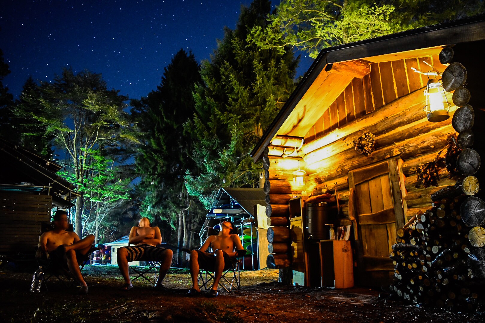 フィンランド式本格サウナ