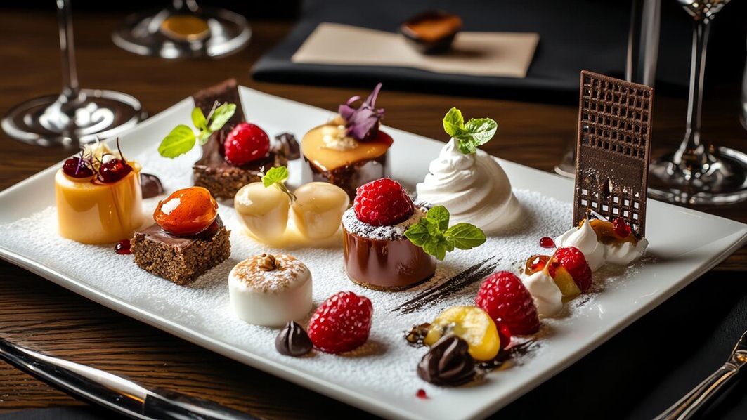 【 女子旅 】オリジナルデザート特典付◆緑の中に佇むコテージで過ごす癒し時間