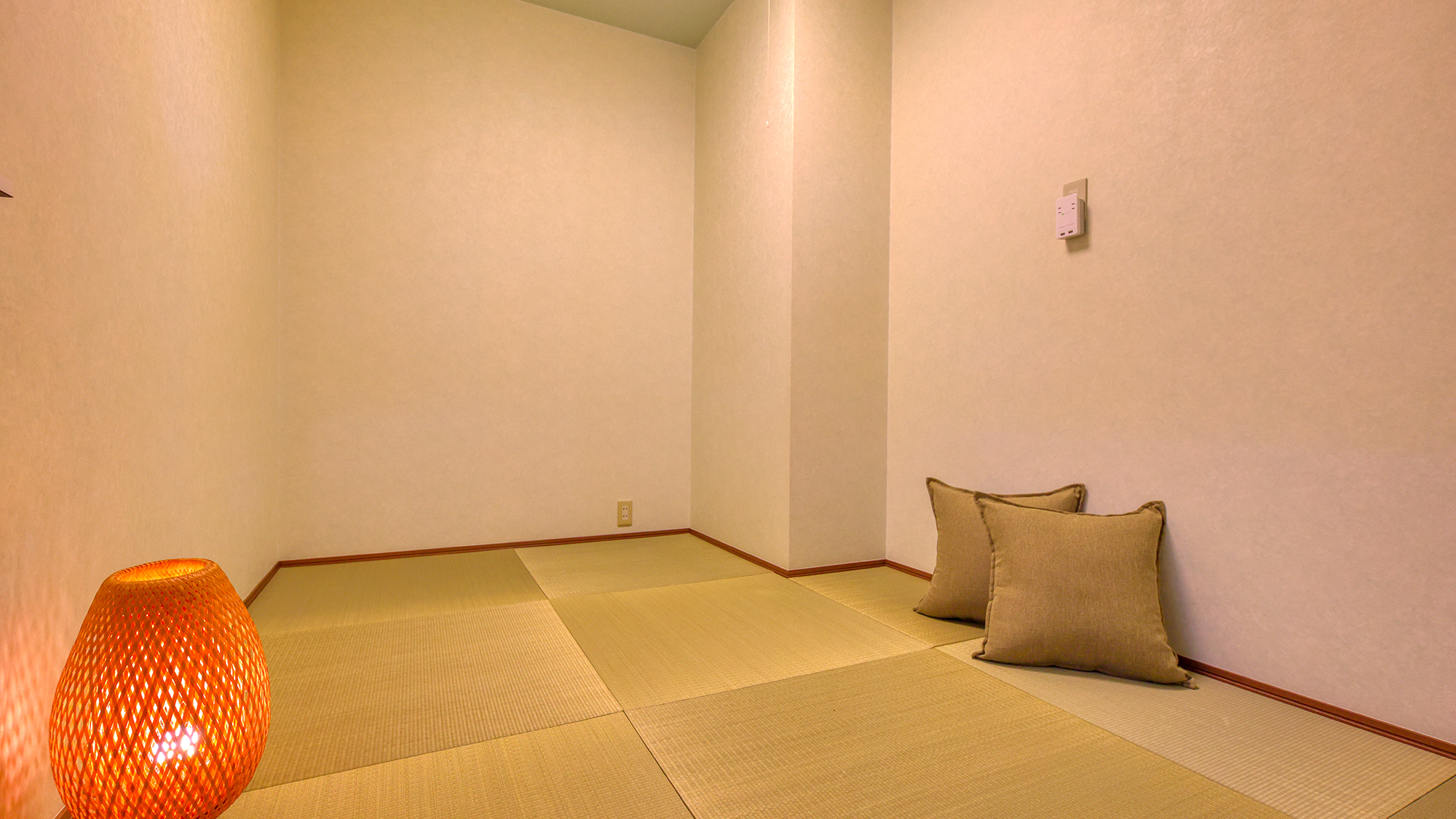客室■畳のお部屋もございます