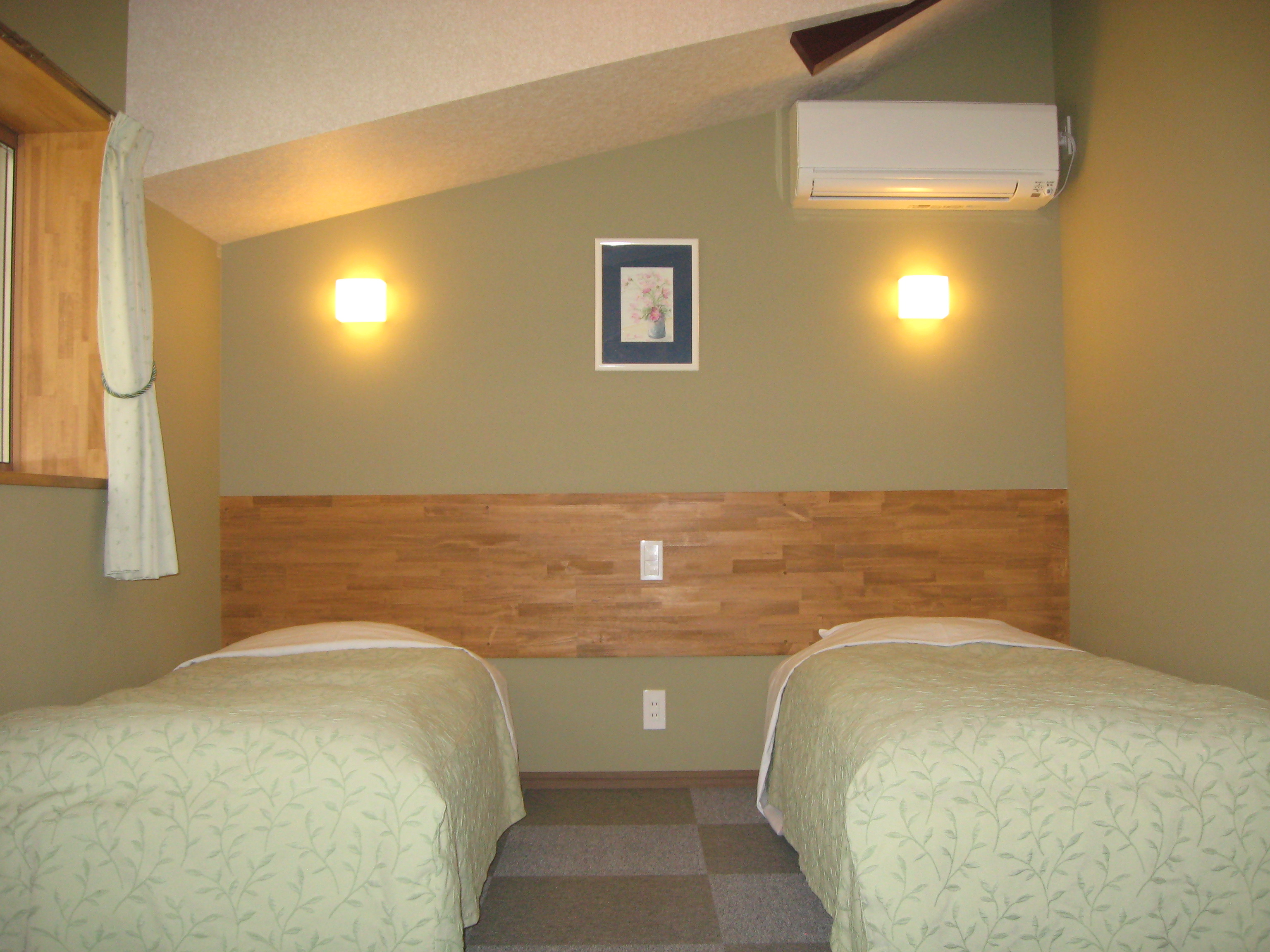 本館　ツインルーム