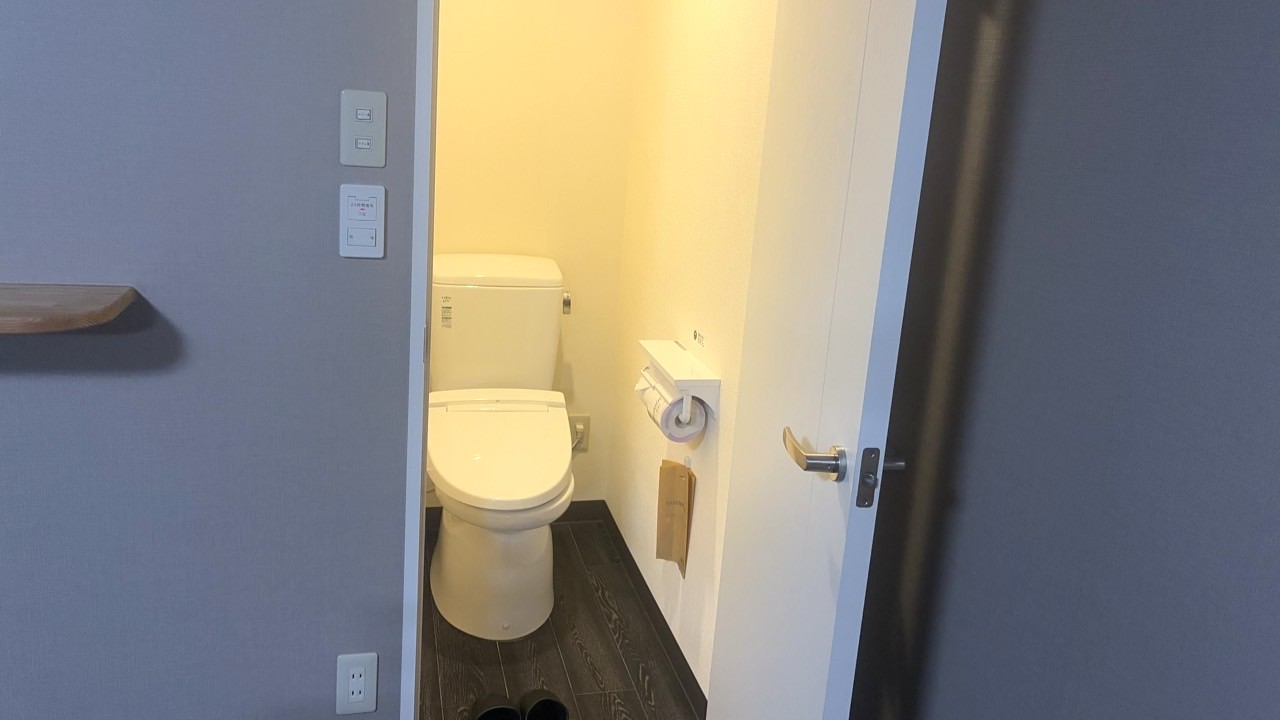 デラックスツイン一ルーム