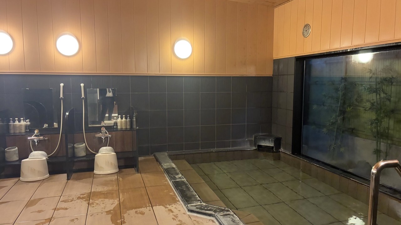 【ラジウム人口温泉15:00～2:00/5:00～10:00】旅、お仕事での疲れが癒されます！