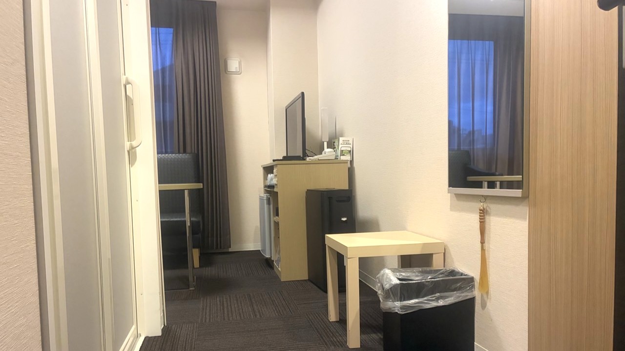 バリアフリールーム