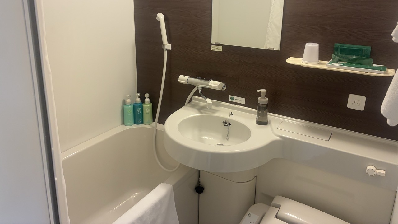 ユニットバス一例