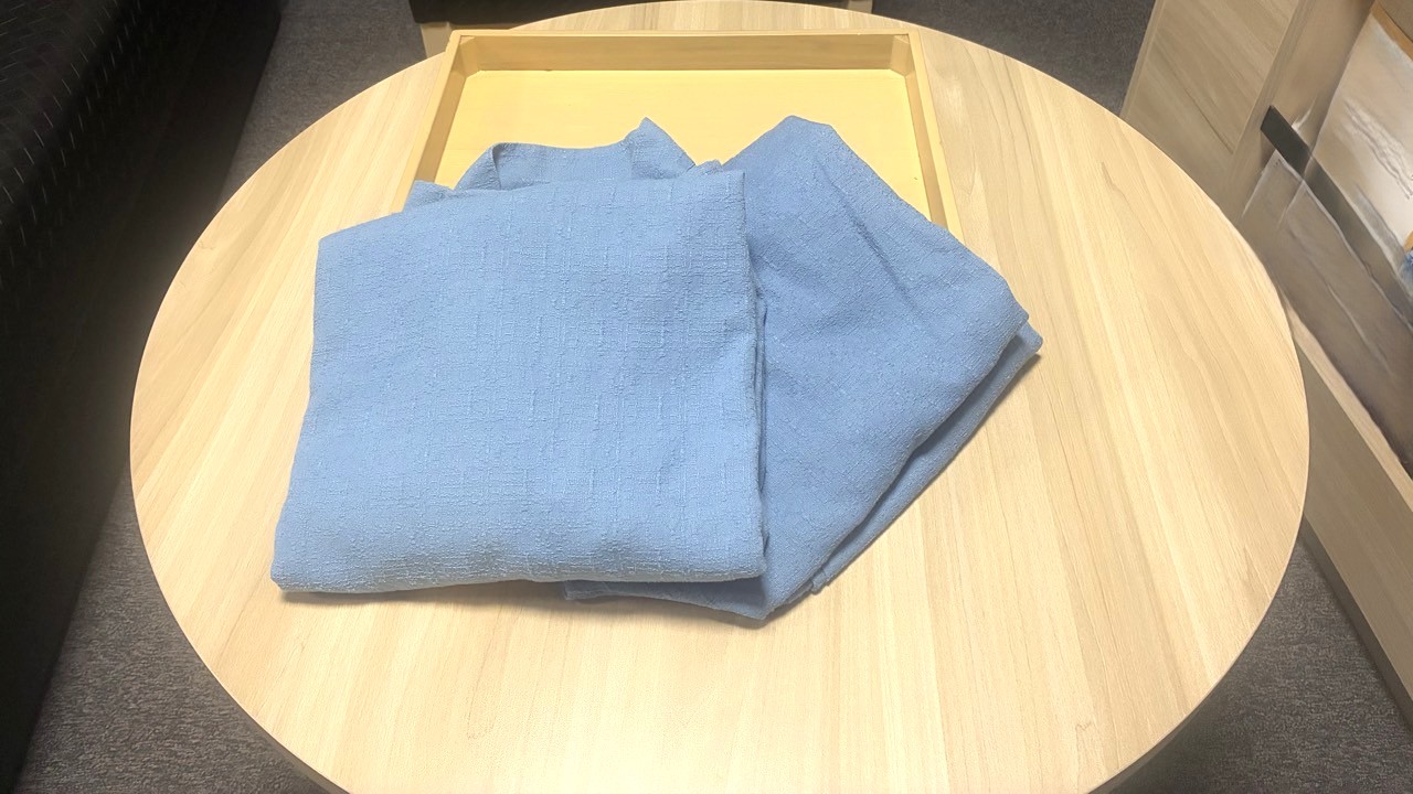 客室備品（甚平）