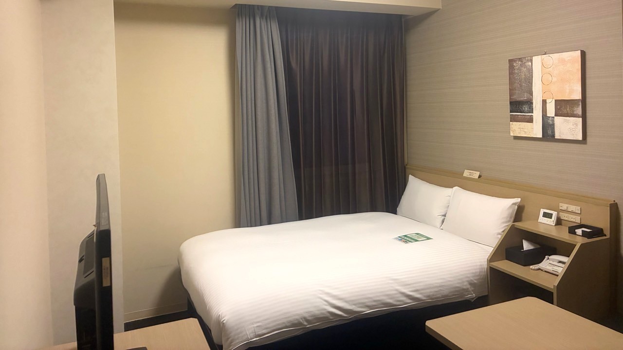 セミダブルルーム