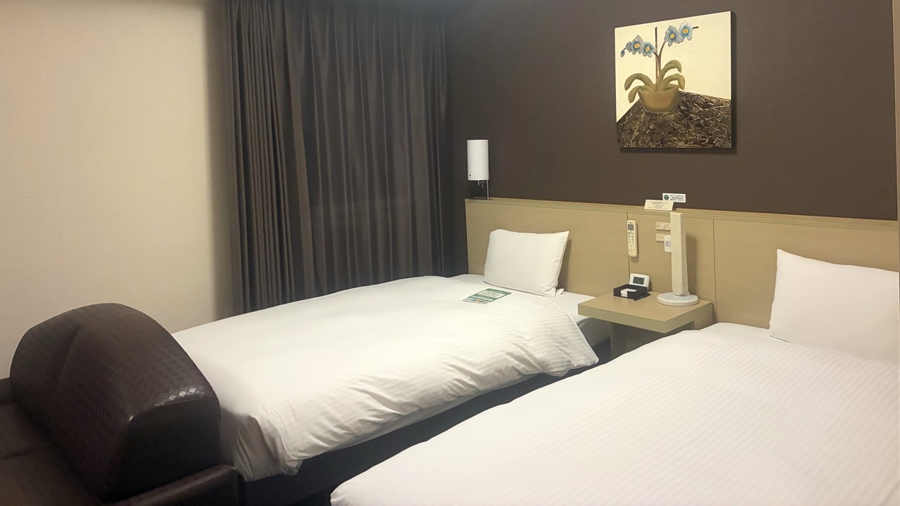 スーペリアツインルーム