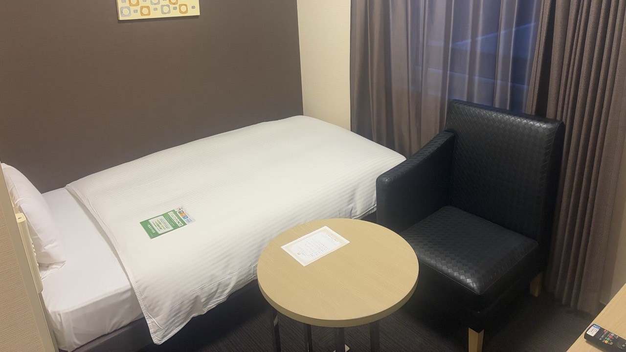 バリアフリールーム