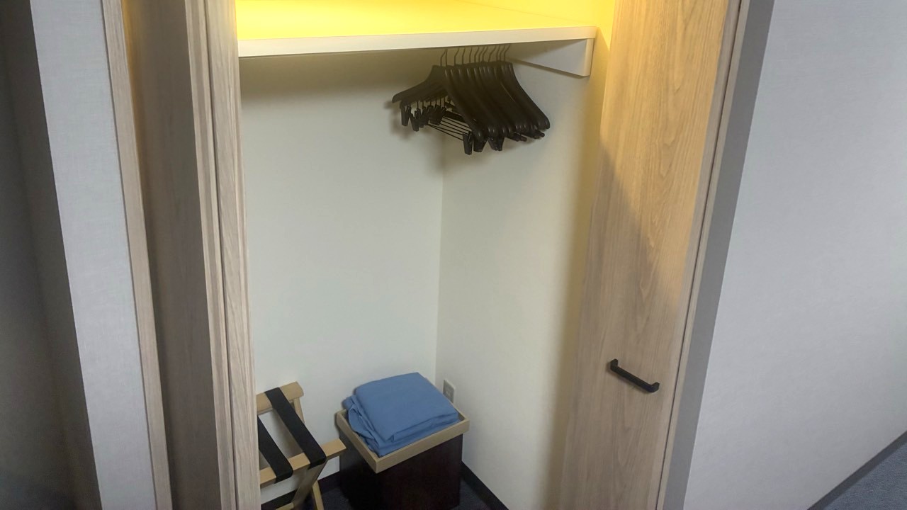 デラックスツイン一ルーム