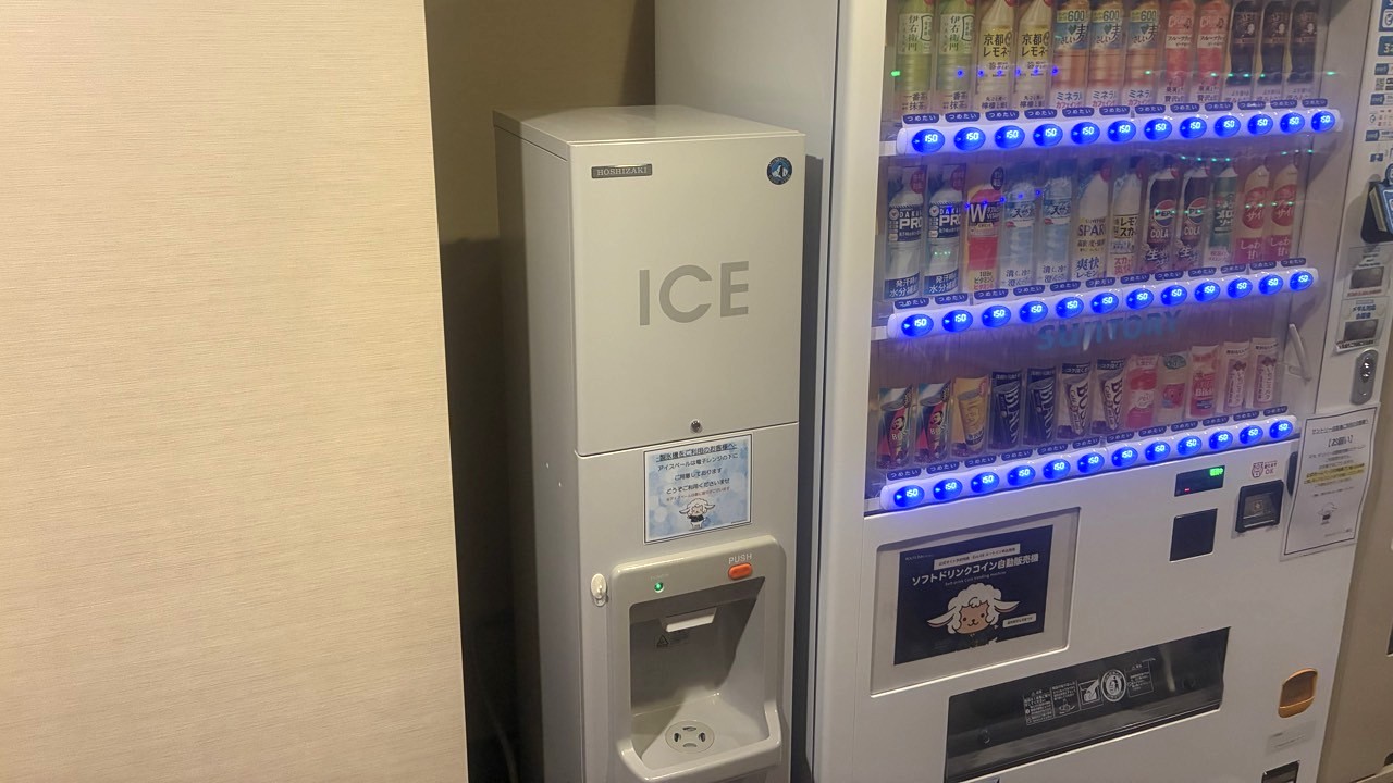 製氷機（1階）