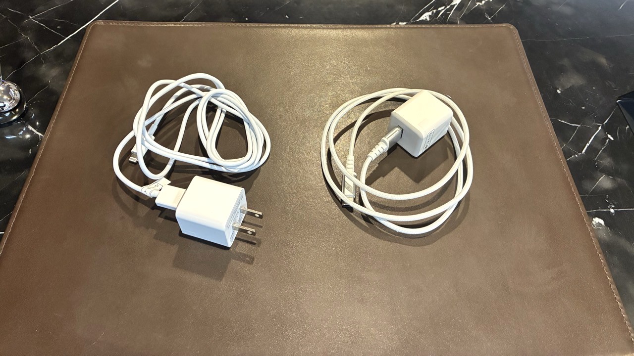 充電器（貸出）