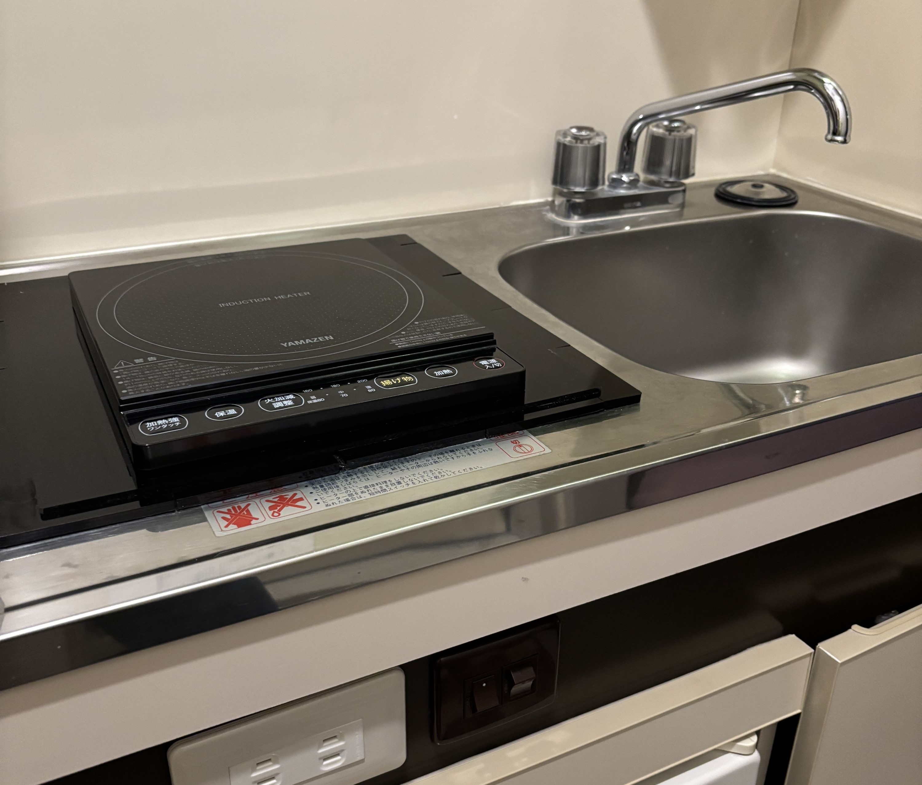 ミニキッチン一例