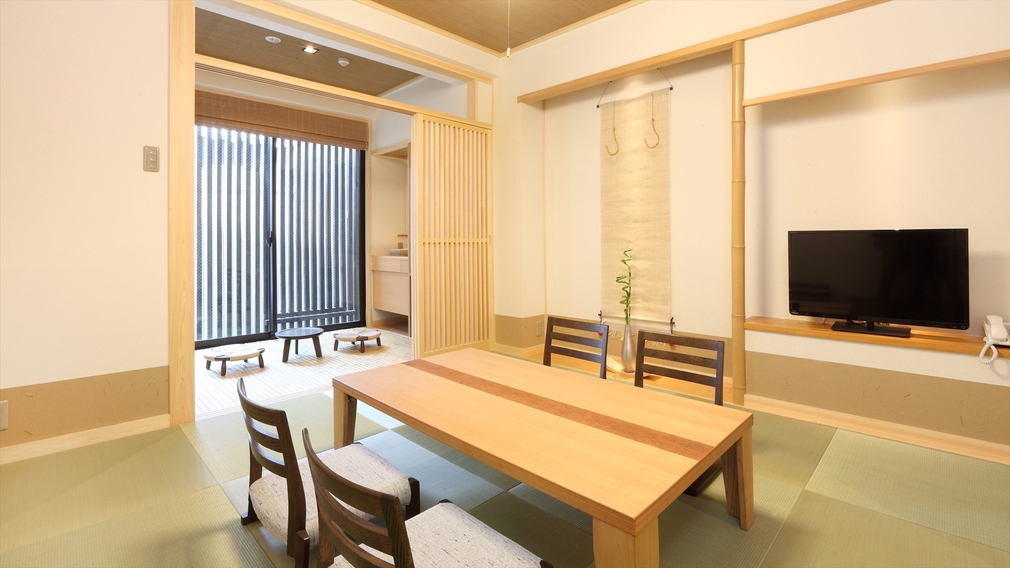 【別邸お部屋お任せ】奈良町情緒和室（禁煙）◆素泊タイプ