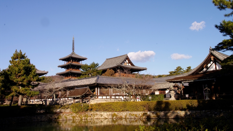 法隆寺