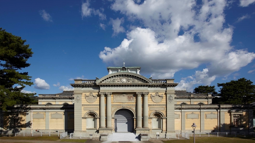 奈良国立博物館　なら仏像館