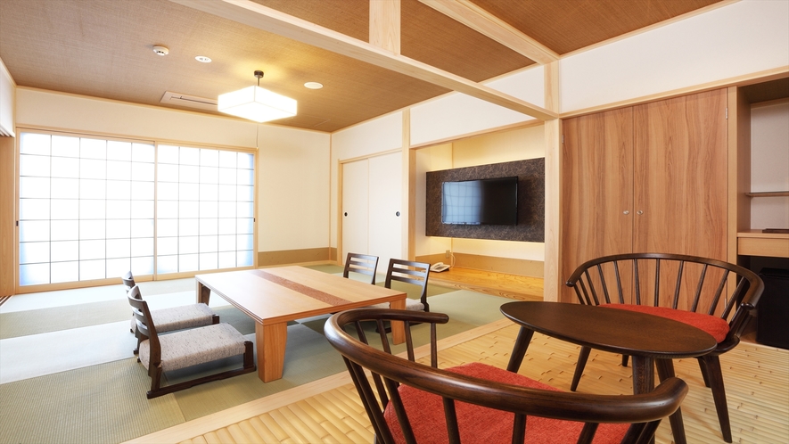 【別邸201号室】奈良町情緒和室１５畳◆檜風呂付