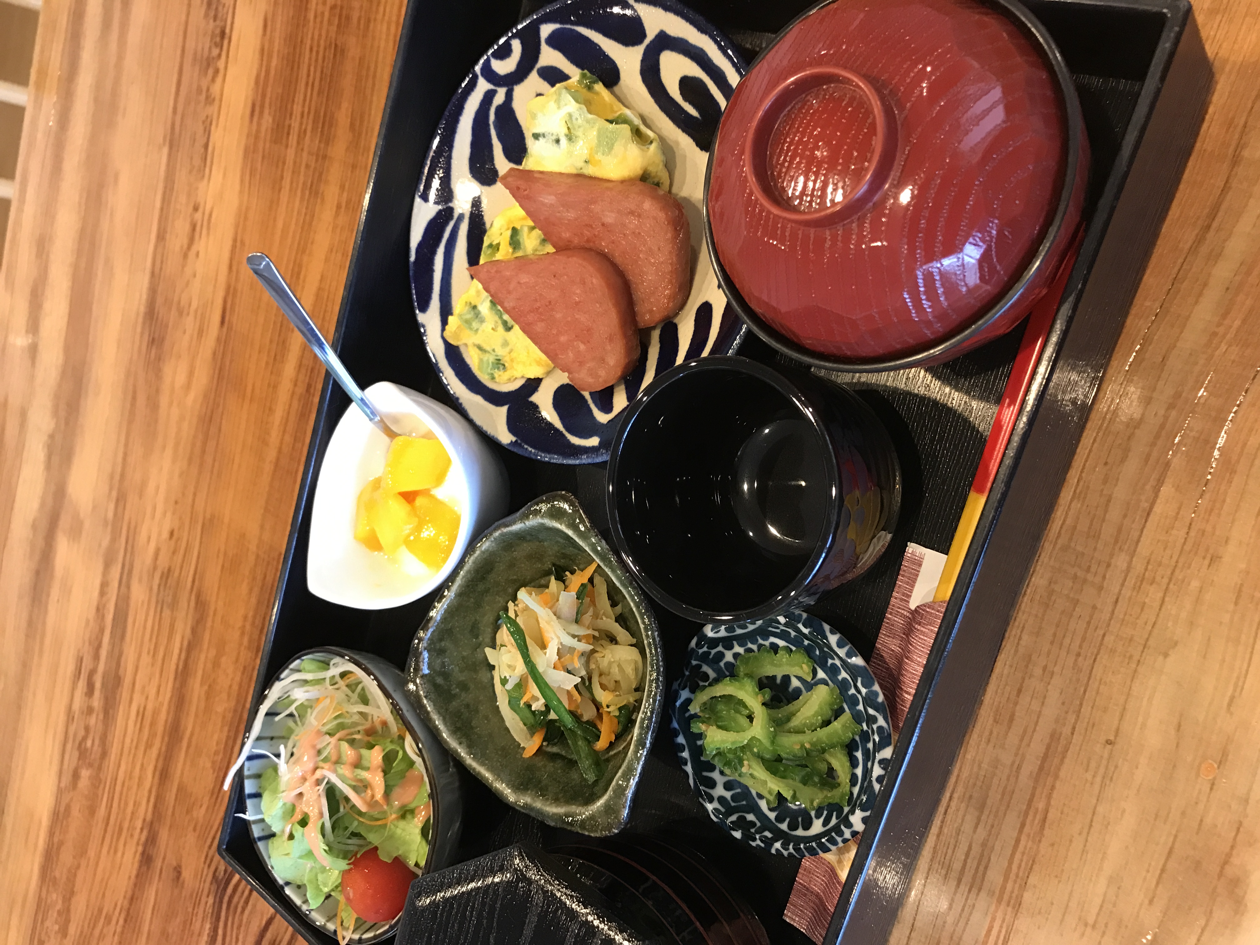 日替わり朝食