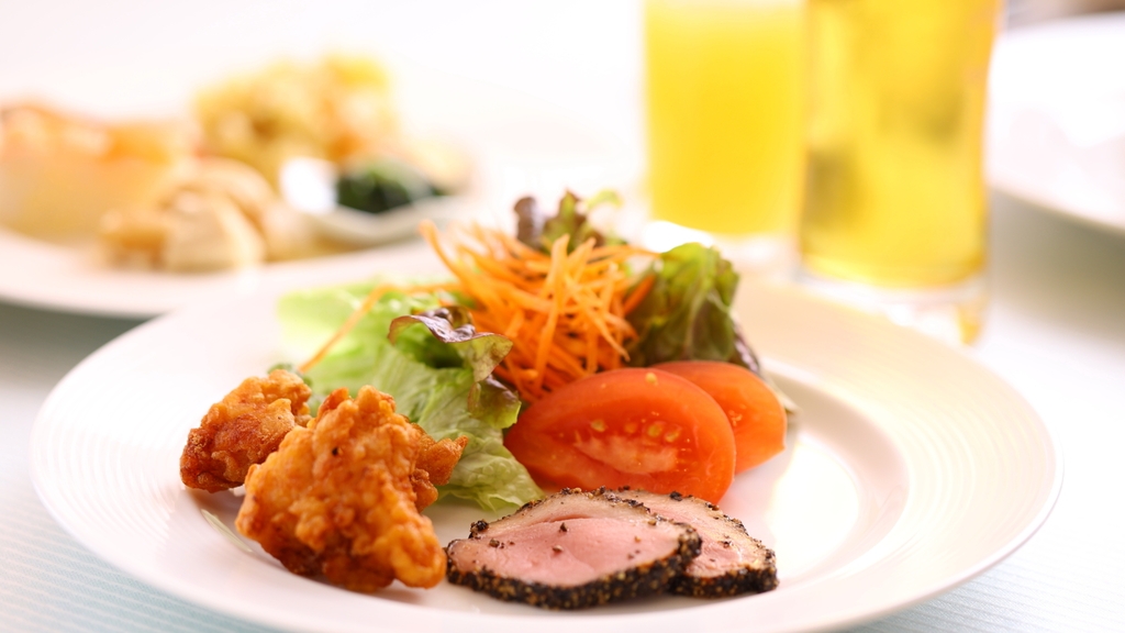 【1泊2食◇品数少なめプラン】志賀高原の旅を気軽に楽しめる2食付き