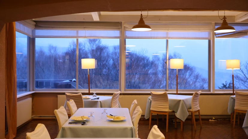 【1泊2食プラン】大地の恵みコース　志賀高原の自然と高天ヶ原温泉をたのしむ旅