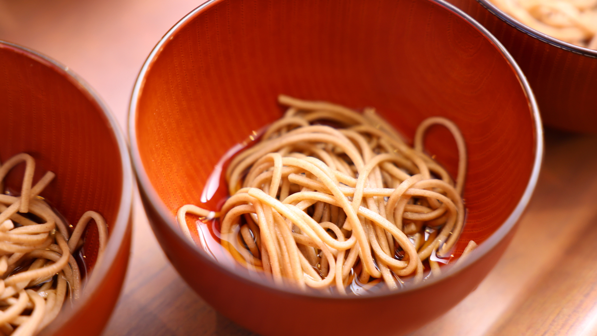 朝食バイキング一例