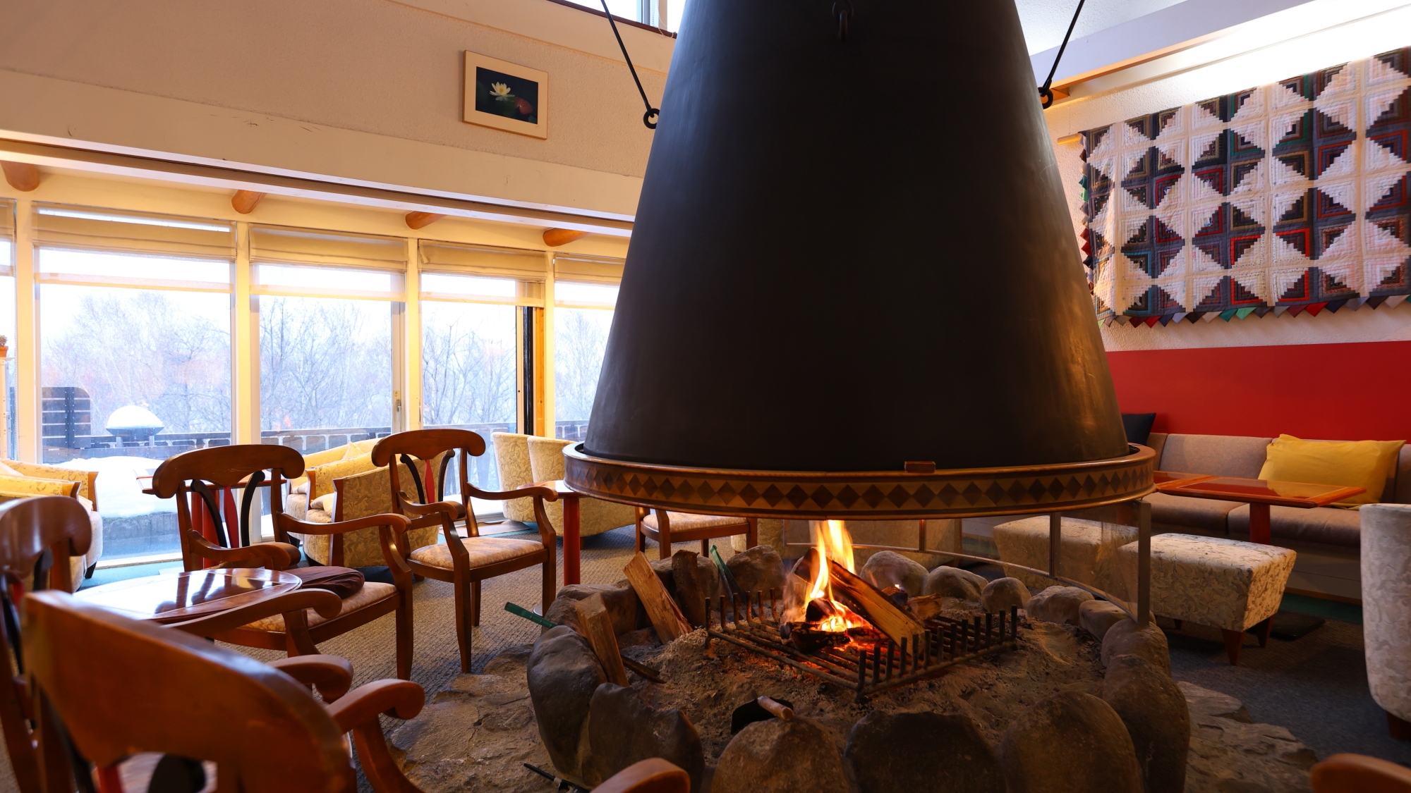 志賀高原　ホテルタキモト