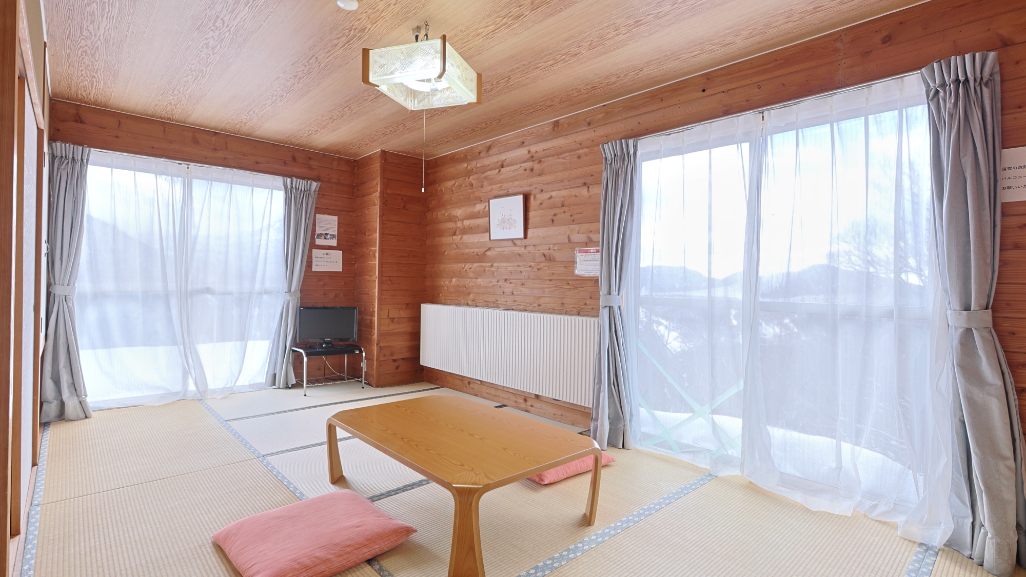 和洋室 2～5名／禁煙