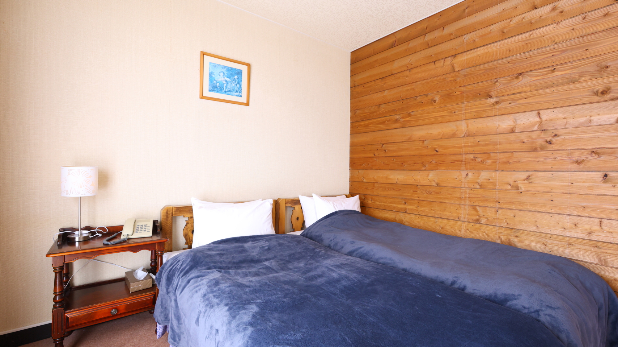 和洋室 2～5名／禁煙