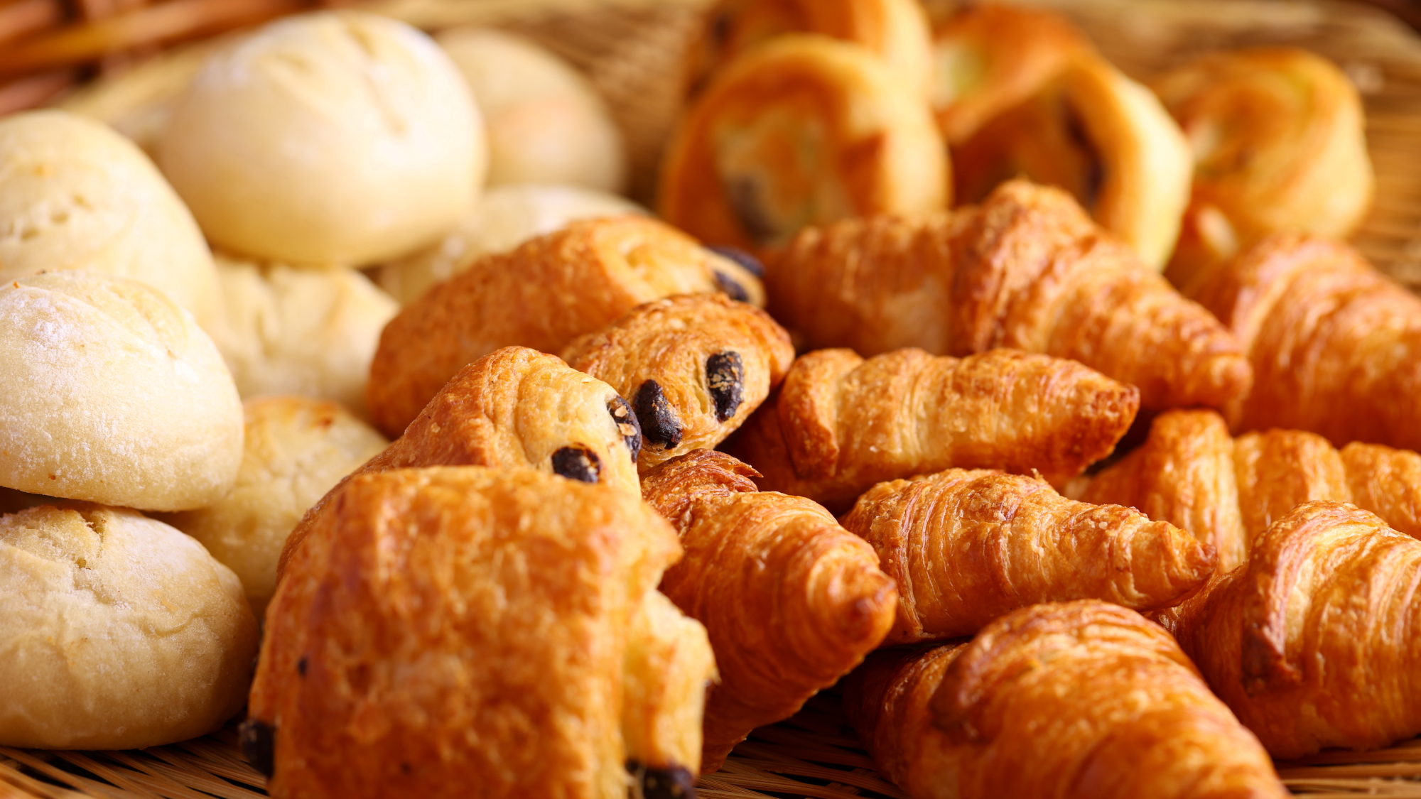 夕食バイキング一例