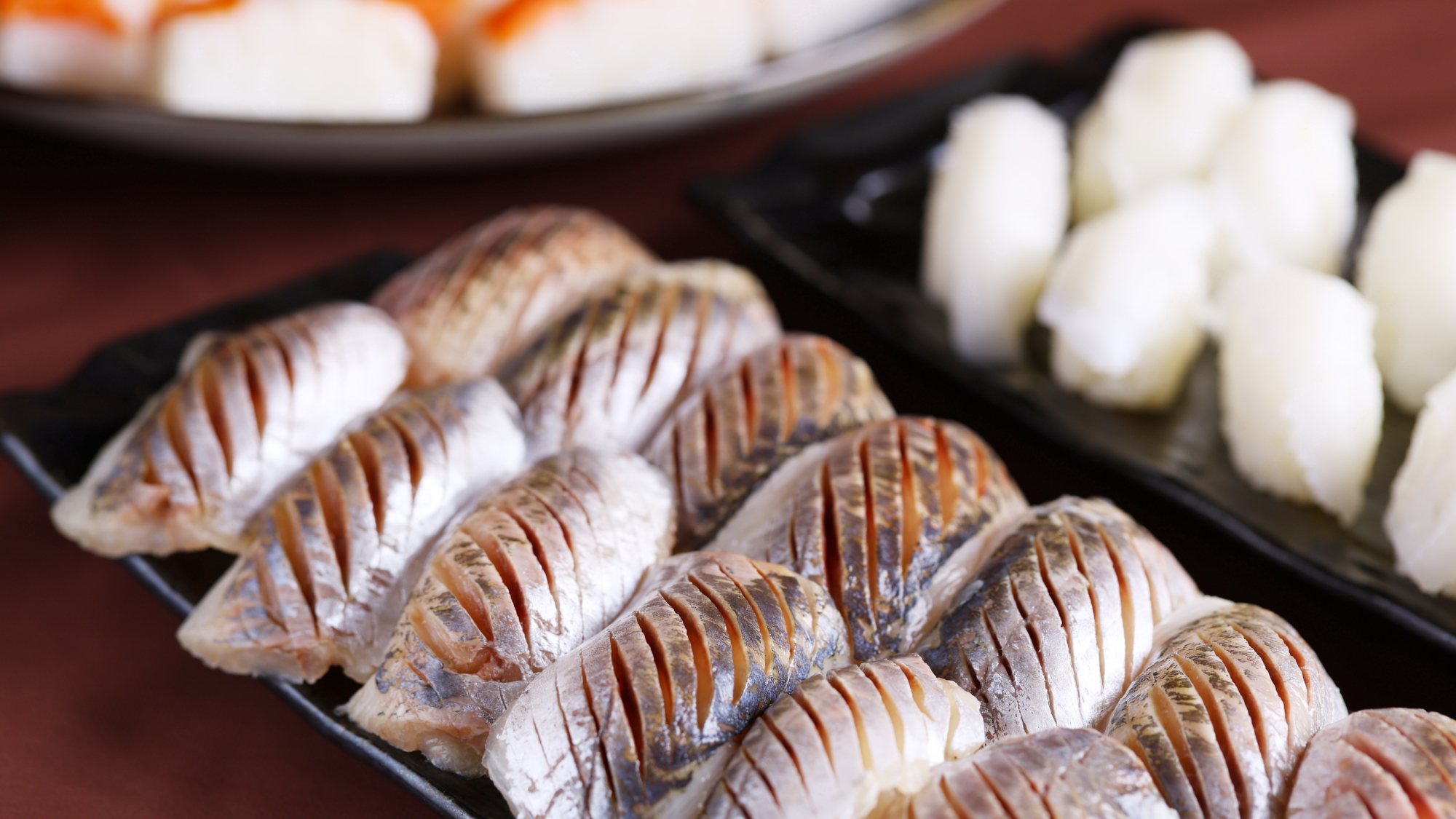 夕食バイキング一例