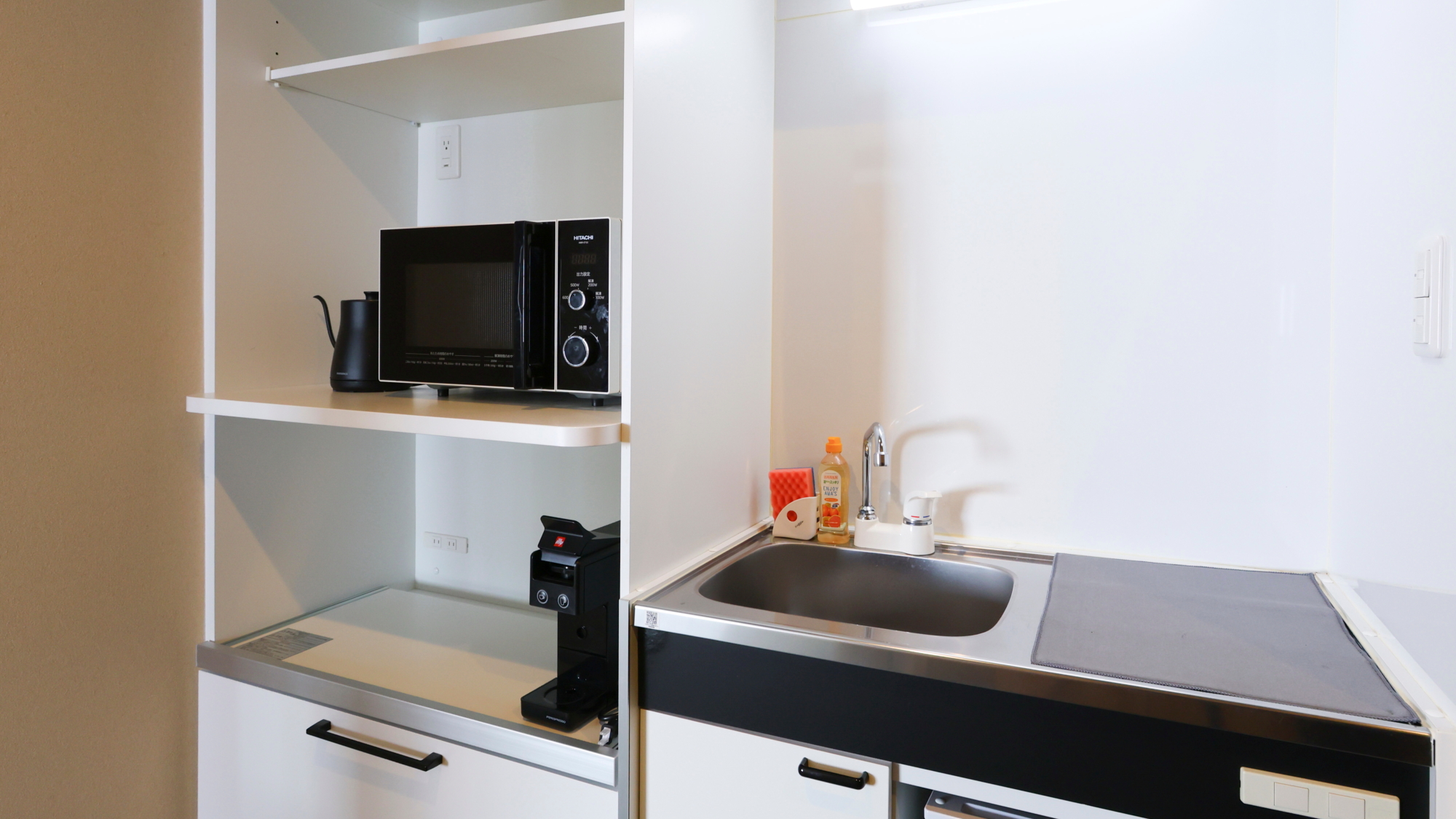 ラージツイン和風 2～4名／禁煙