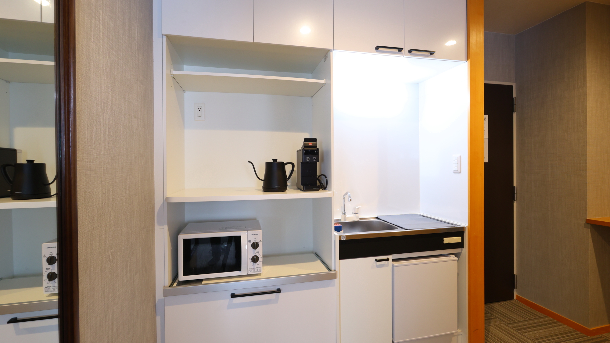 ラージツイン洋風 2～4名／禁煙