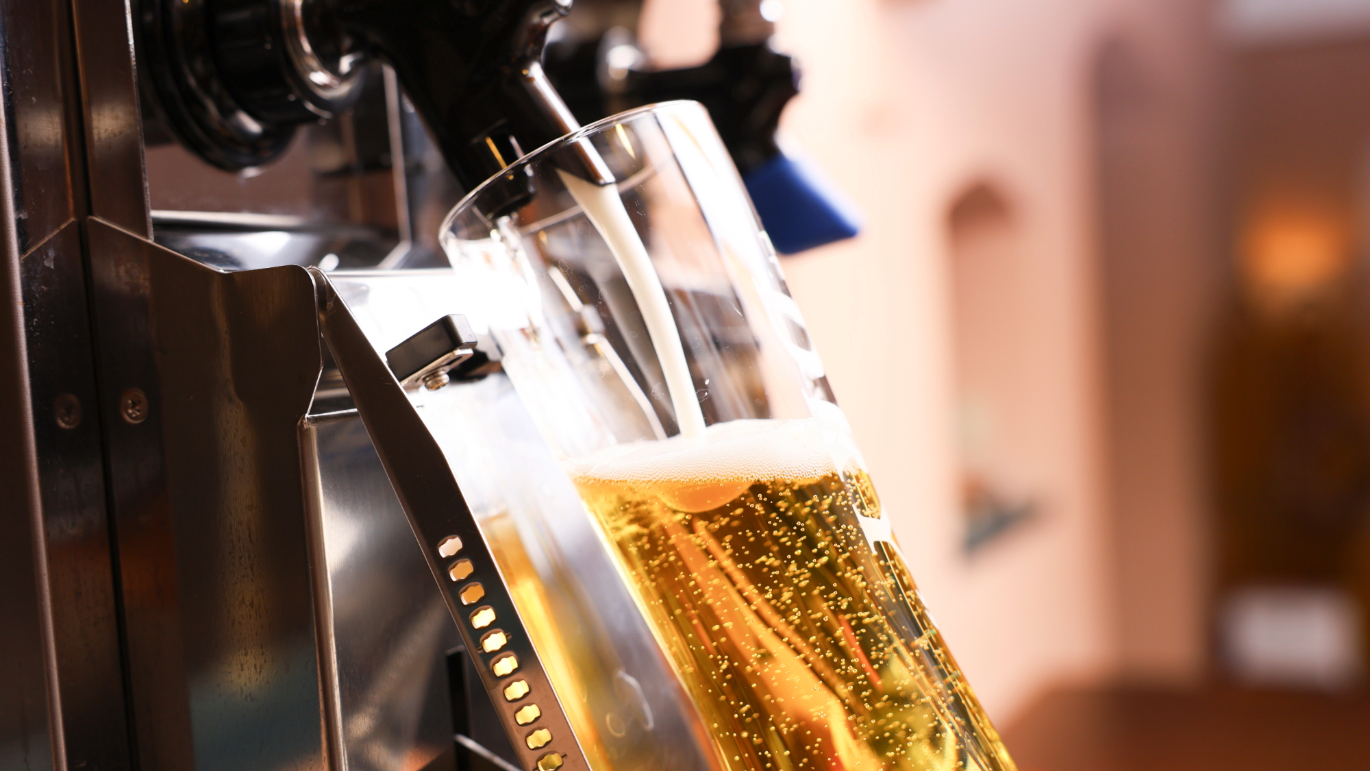 夕食バイキング　お飲み物一例