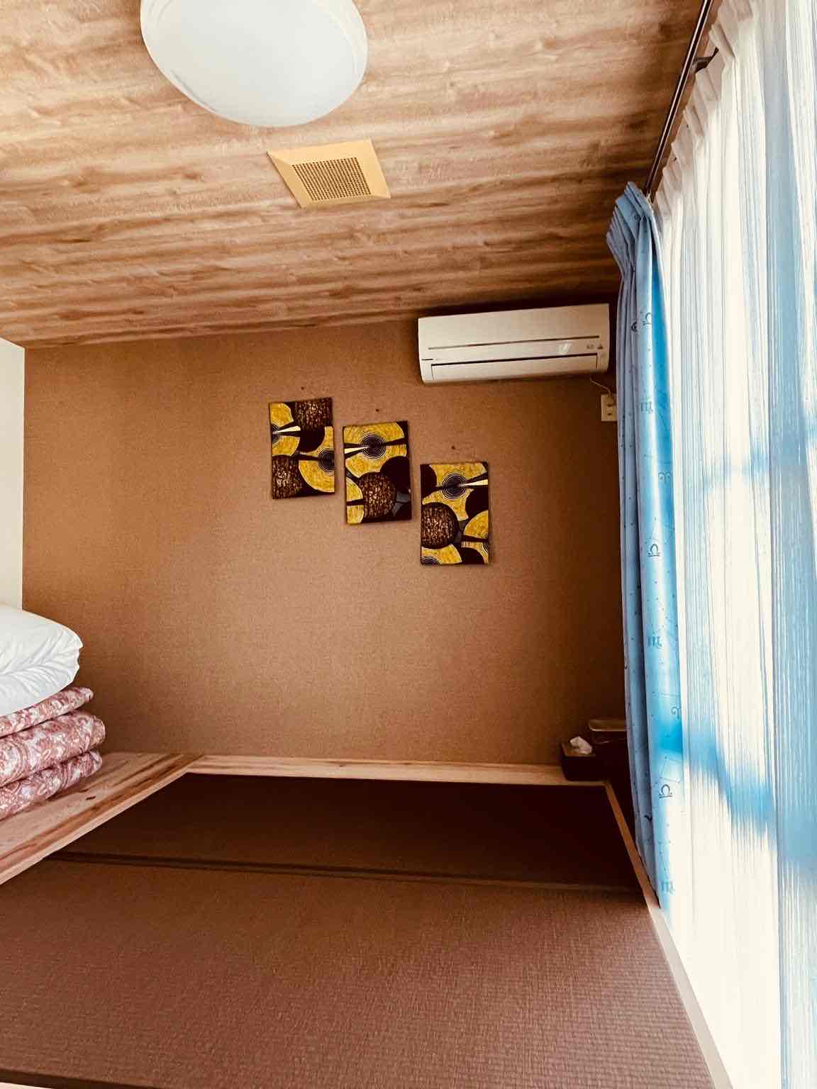 Oshima　寝室スモールルーム