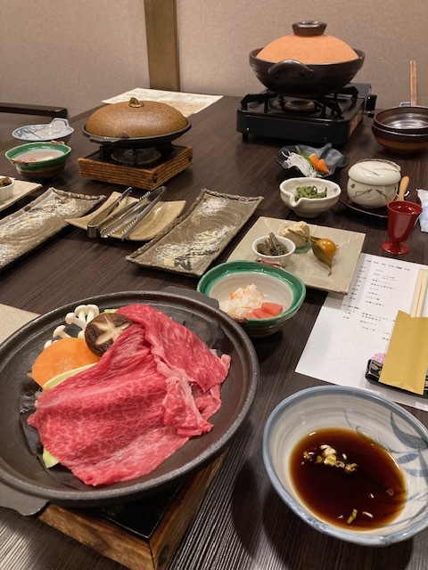 ◆お得飛騨牛陶板焼きプラン◆特別プラン限定あり