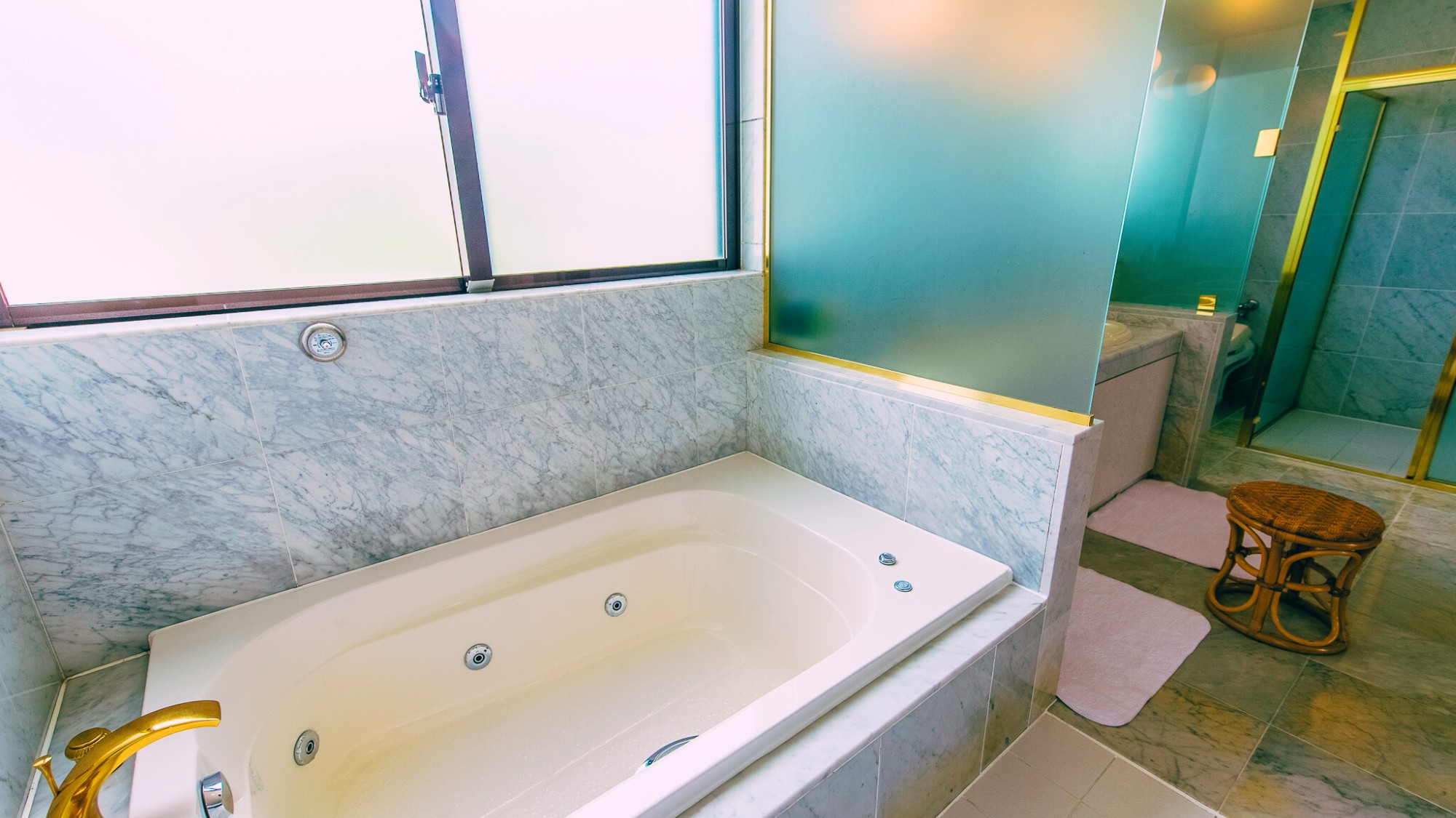 ガーデンヴィラ ＜ツインベット テラス付＞