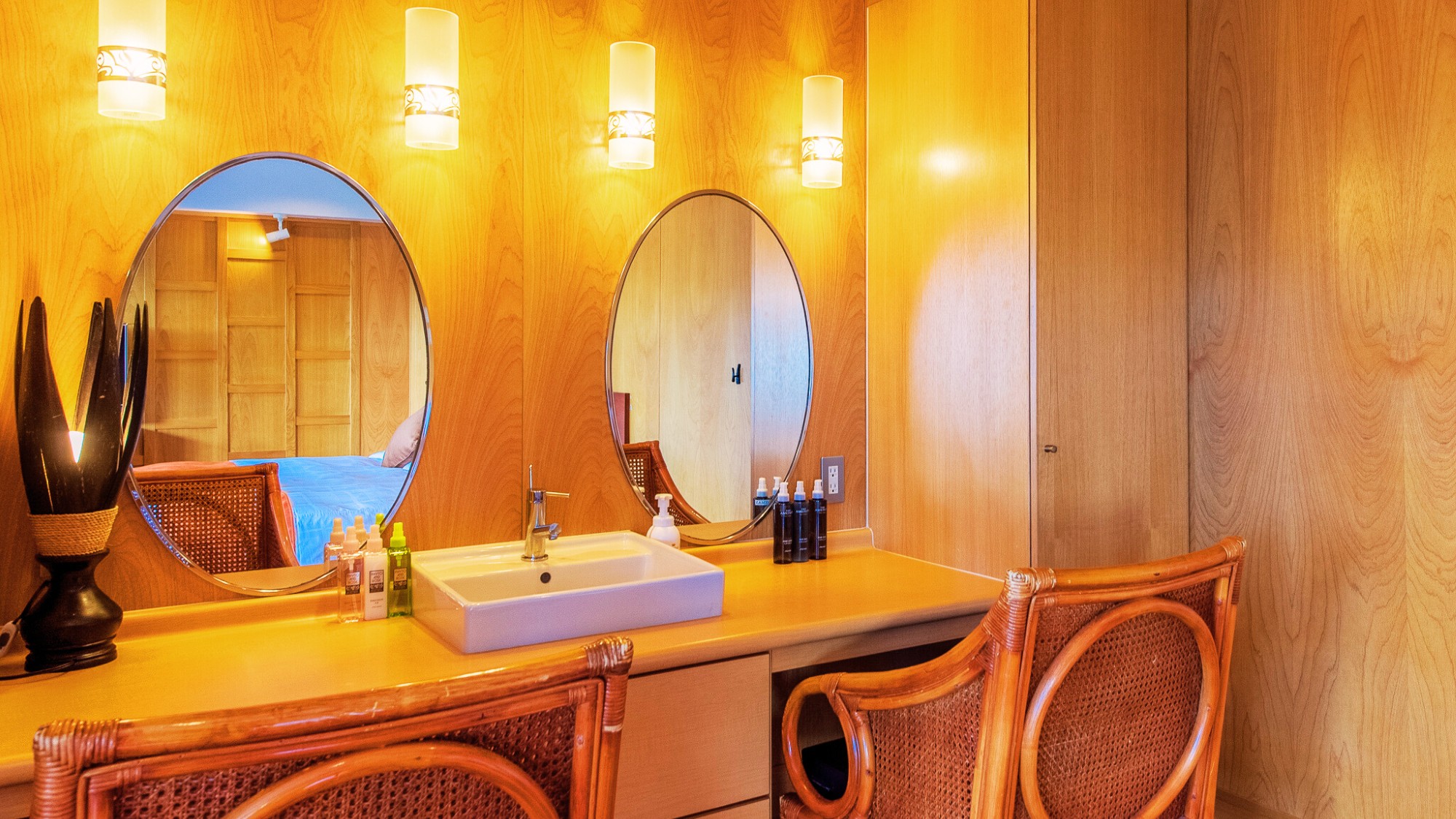 オーシャンスイートヴィラ＜海側　3LDK　テラス付＞